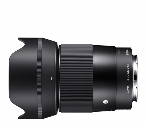 Sigma C 23mm f/1.4 DC DN Sony E - 1179702 - zdjęcie